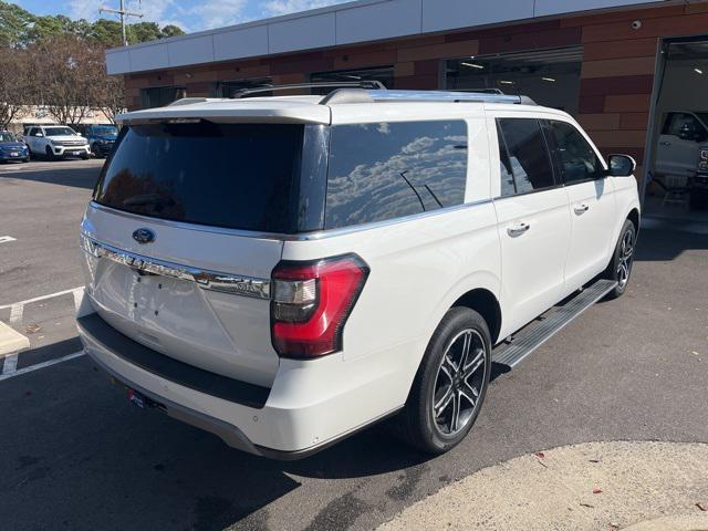 used 2021 Ford Expedition car, priced at $46,660