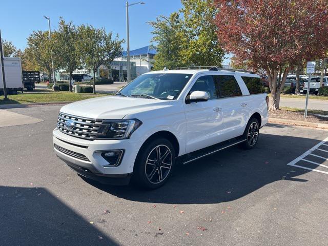 used 2021 Ford Expedition car, priced at $46,660