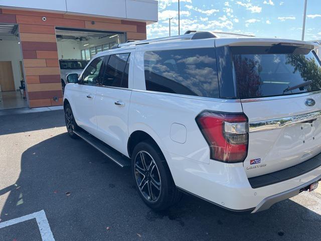 used 2021 Ford Expedition car, priced at $46,660