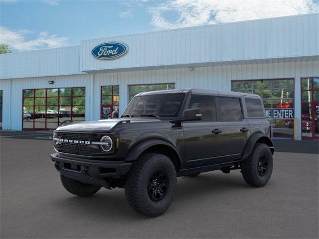 new 2024 Ford Bronco car, priced at $64,780