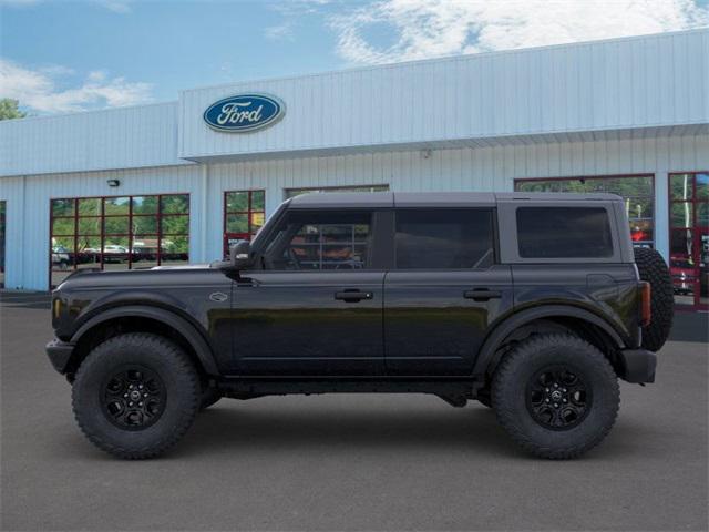 new 2024 Ford Bronco car, priced at $64,780