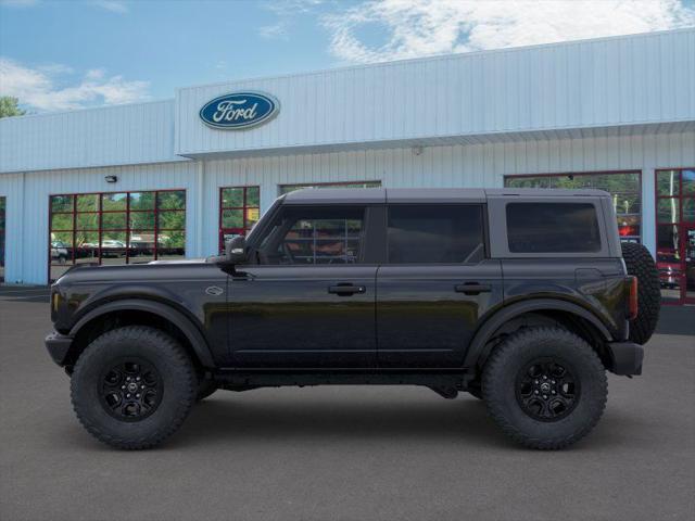 new 2024 Ford Bronco car, priced at $61,131