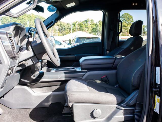 used 2024 Ford F-150 car, priced at $46,907