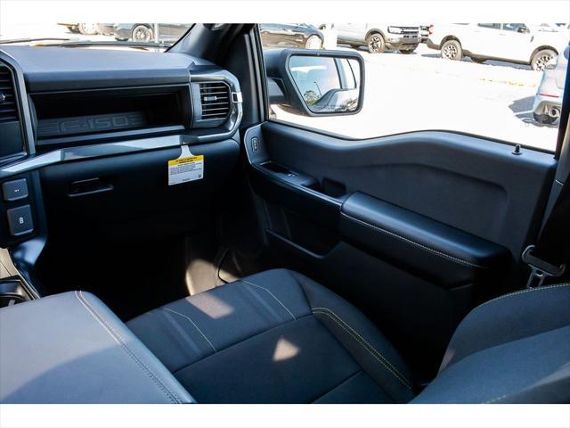 used 2024 Ford F-150 car, priced at $46,907