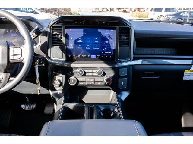 used 2024 Ford F-150 car, priced at $46,907