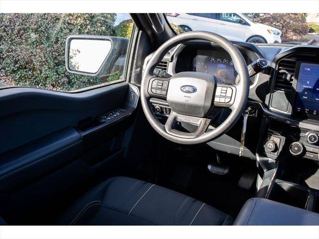 used 2024 Ford F-150 car, priced at $46,907