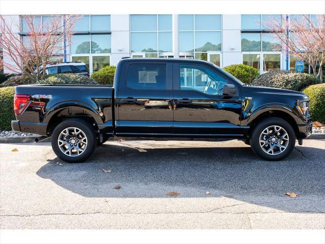 used 2024 Ford F-150 car, priced at $46,907