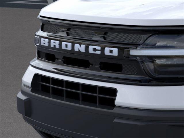 new 2024 Ford Bronco Sport car, priced at $32,404