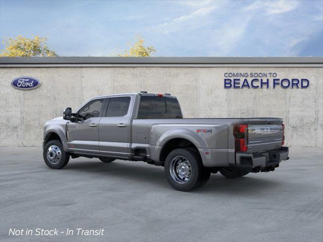 new 2024 Ford F-450 car, priced at $100,360