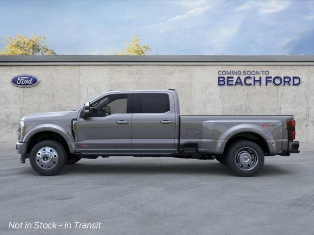 new 2024 Ford F-450 car, priced at $100,360