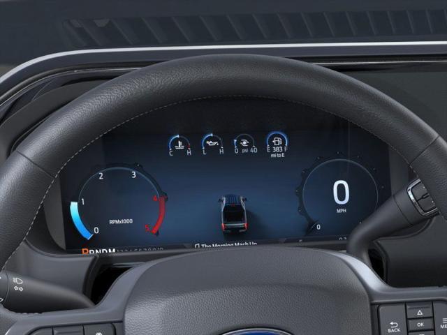 new 2025 Ford F-250 car, priced at $125,624