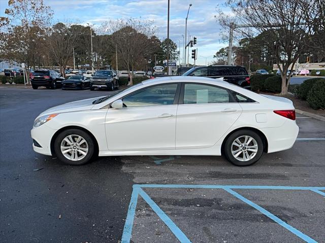 used 2014 Hyundai Sonata car, priced at $7,999