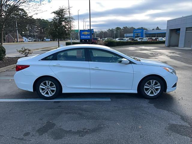 used 2014 Hyundai Sonata car, priced at $7,999