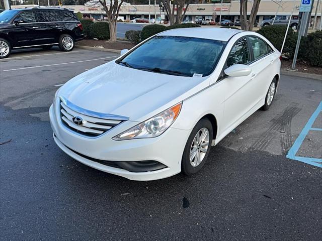 used 2014 Hyundai Sonata car, priced at $7,999