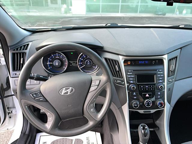 used 2014 Hyundai Sonata car, priced at $7,999