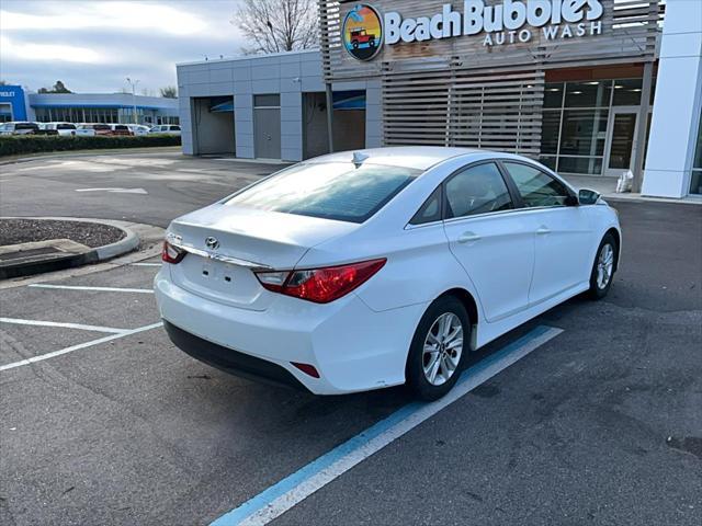 used 2014 Hyundai Sonata car, priced at $7,999