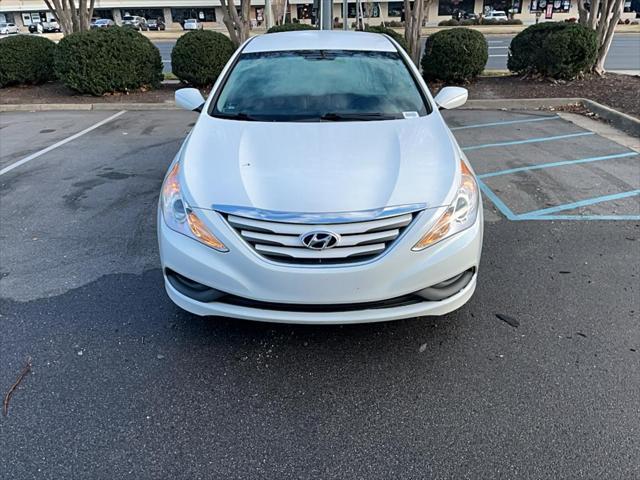 used 2014 Hyundai Sonata car, priced at $7,999