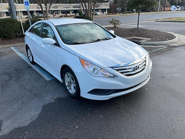 used 2014 Hyundai Sonata car, priced at $7,999