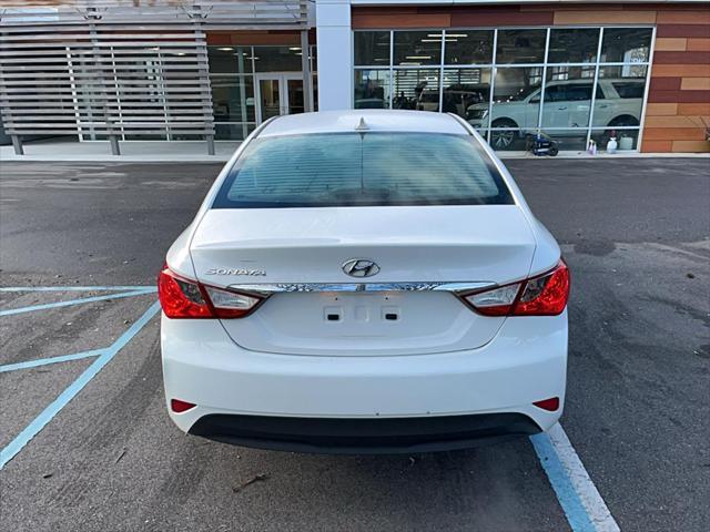 used 2014 Hyundai Sonata car, priced at $7,999