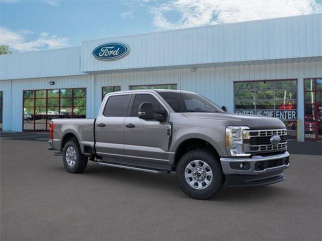 new 2024 Ford F-250 car, priced at $52,000