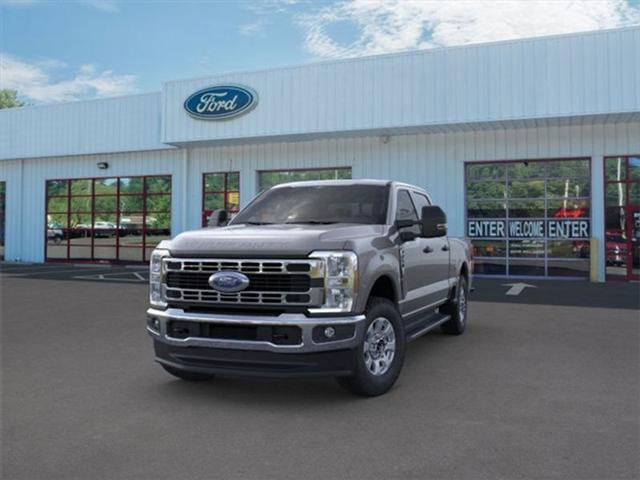 new 2024 Ford F-250 car, priced at $52,000