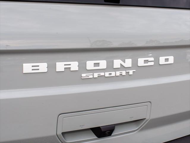 used 2024 Ford Bronco Sport car, priced at $31,197