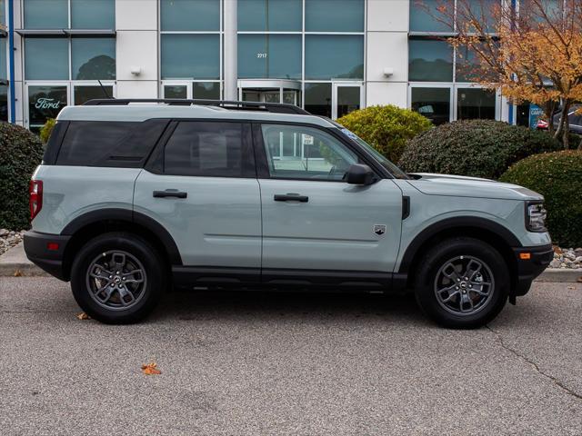 used 2024 Ford Bronco Sport car, priced at $31,197