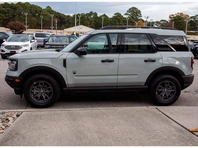 used 2024 Ford Bronco Sport car, priced at $31,197