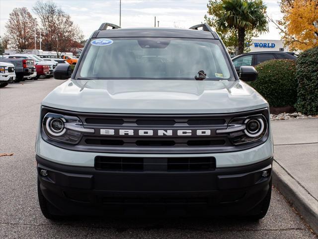 used 2024 Ford Bronco Sport car, priced at $31,197