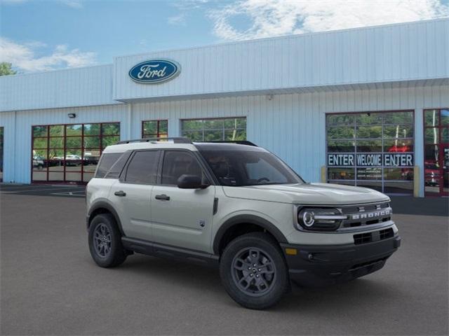 used 2024 Ford Bronco Sport car, priced at $33,630