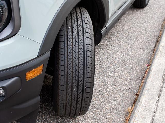 used 2024 Ford Bronco Sport car, priced at $31,197