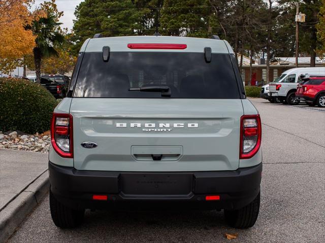 used 2024 Ford Bronco Sport car, priced at $31,197