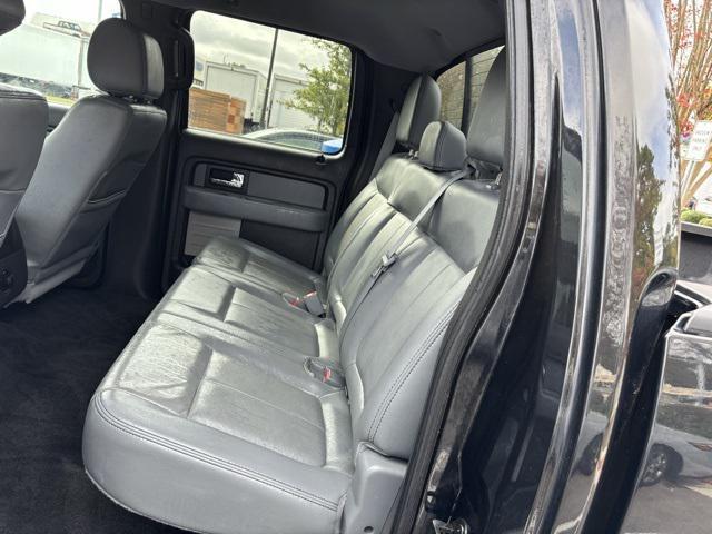 used 2014 Ford F-150 car, priced at $16,354