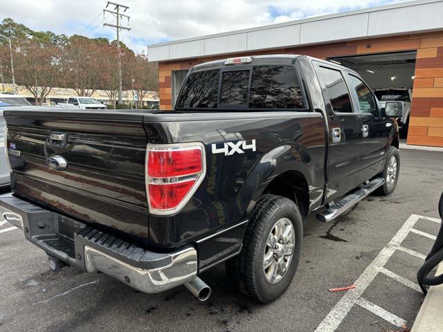 used 2014 Ford F-150 car, priced at $16,354