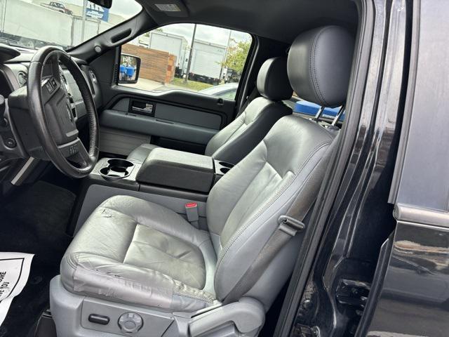 used 2014 Ford F-150 car, priced at $16,354