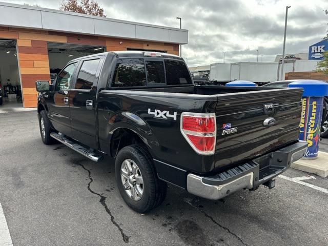 used 2014 Ford F-150 car, priced at $16,354