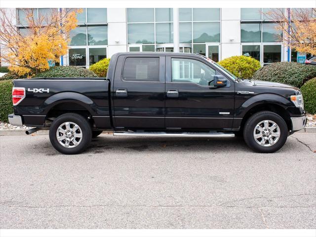 used 2014 Ford F-150 car, priced at $14,345