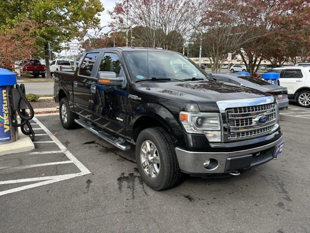 used 2014 Ford F-150 car, priced at $16,354