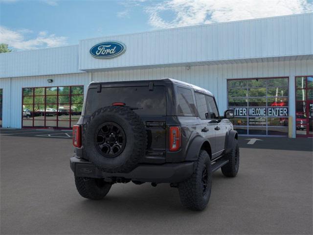 new 2024 Ford Bronco car, priced at $65,740