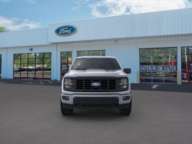 new 2024 Ford F-150 car, priced at $53,970