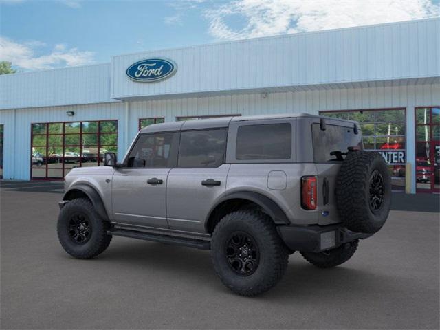 new 2024 Ford Bronco car, priced at $65,435