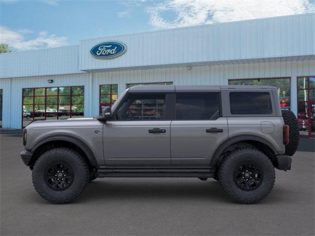 new 2024 Ford Bronco car, priced at $65,435