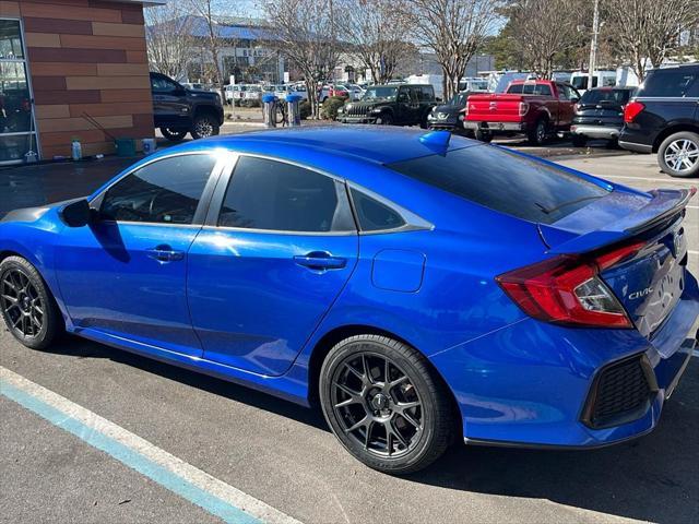 used 2018 Honda Civic car, priced at $21,113