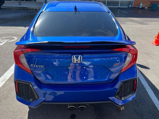 used 2018 Honda Civic car, priced at $21,113