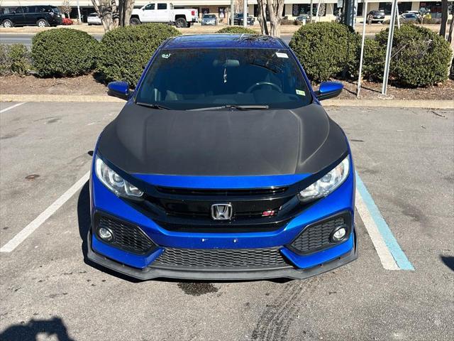 used 2018 Honda Civic car, priced at $21,113