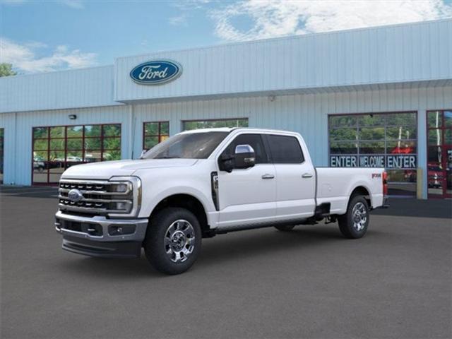 new 2024 Ford F-350 car, priced at $76,100