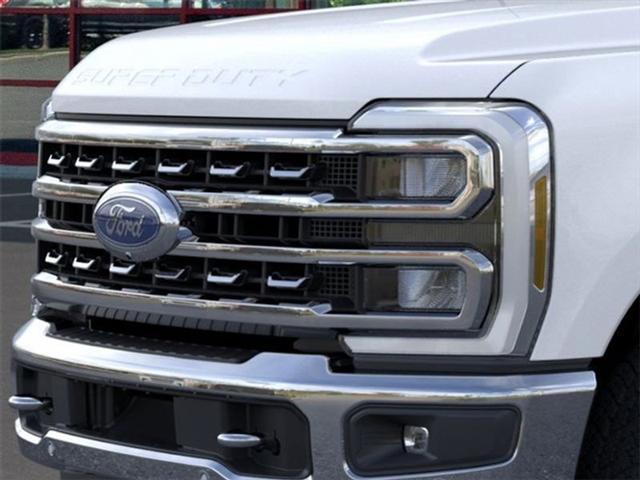 new 2024 Ford F-350 car, priced at $76,100