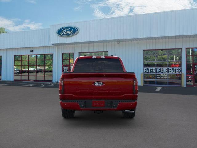 new 2024 Ford F-150 car, priced at $54,895