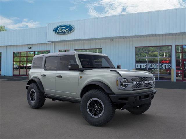 new 2024 Ford Bronco car, priced at $65,180