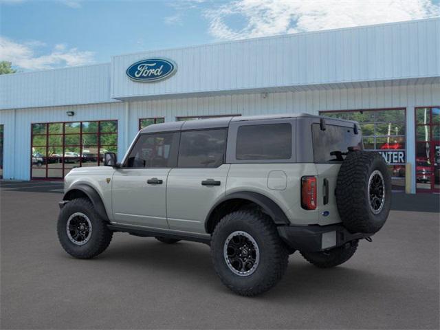 new 2024 Ford Bronco car, priced at $65,180